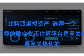 比特派虚拟资产  遴荐一个安全可靠的数字货币往返平台是至关热切的