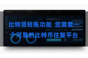 比特派转账功能  您需要一个可靠的比特币往复平台