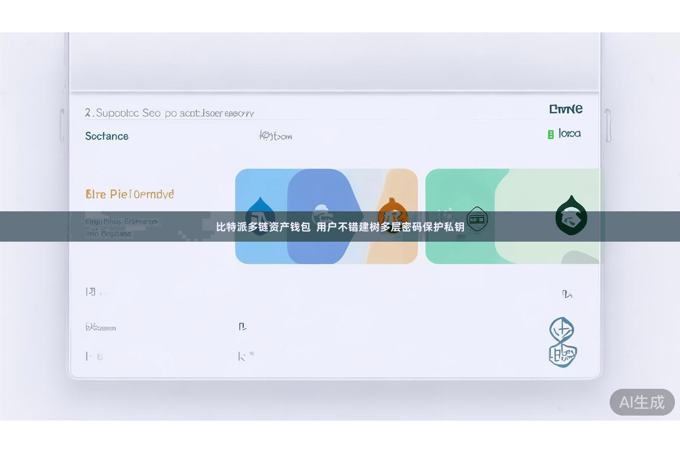 比特派多链资产钱包  用户不错建树多层密码保护私钥