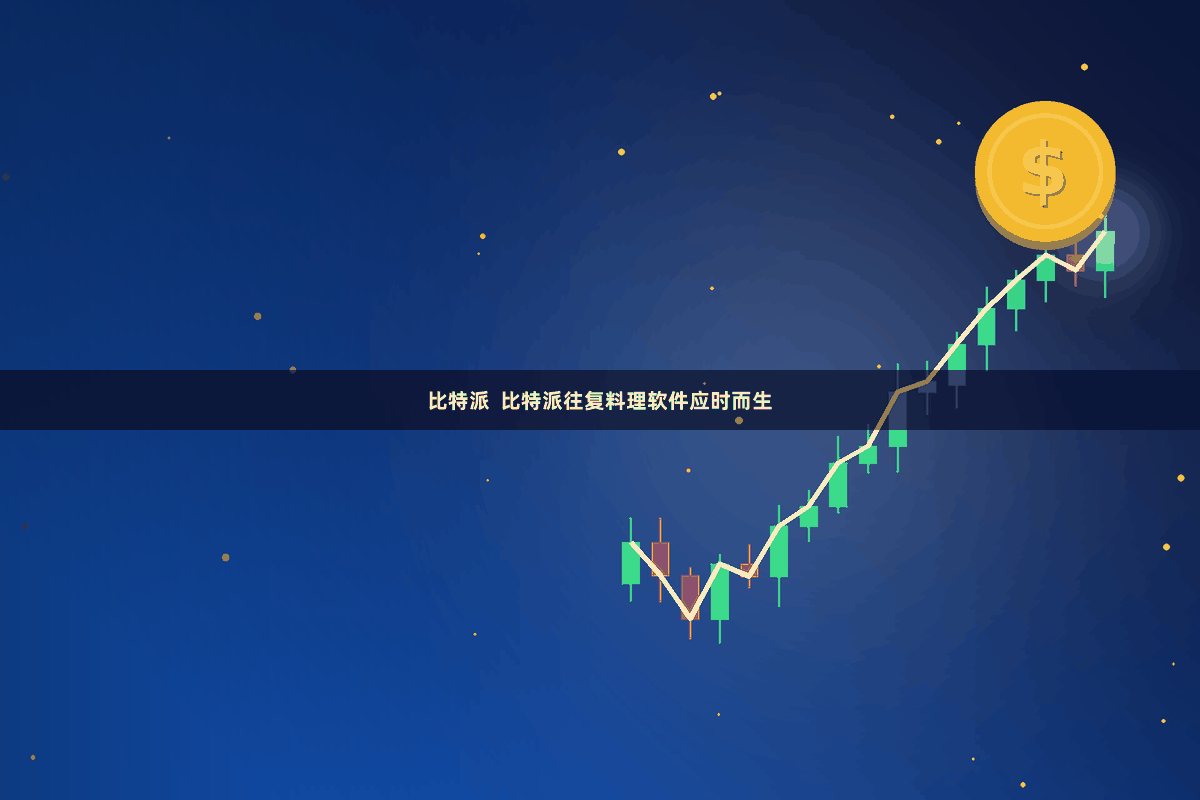 比特派  比特派往复料理软件应时而生